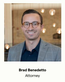 Brad Benedetto headshot